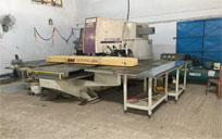 turret machine