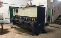 shearing machine